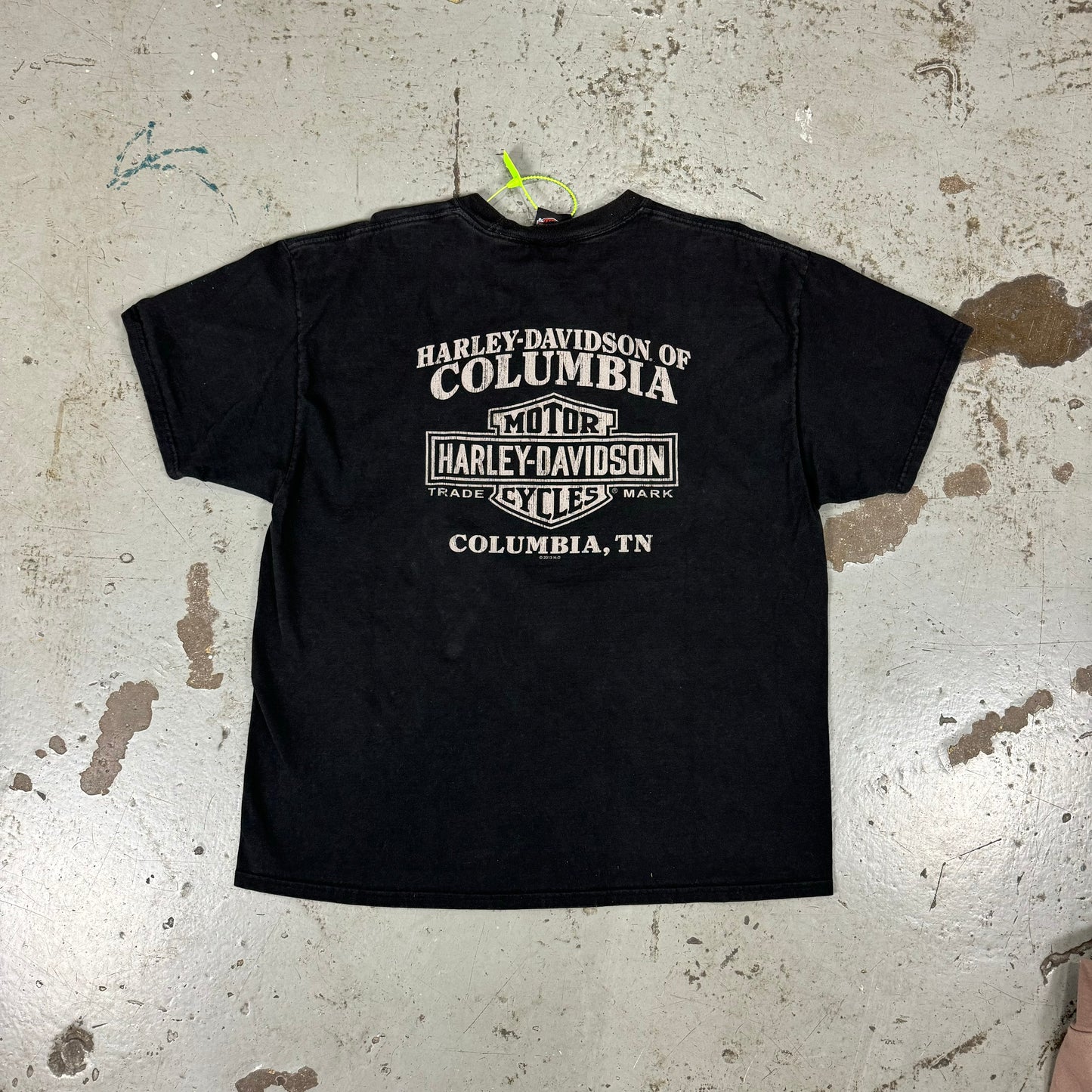 2016 SKULL LANTERN HARLEY DAVIDSON XL