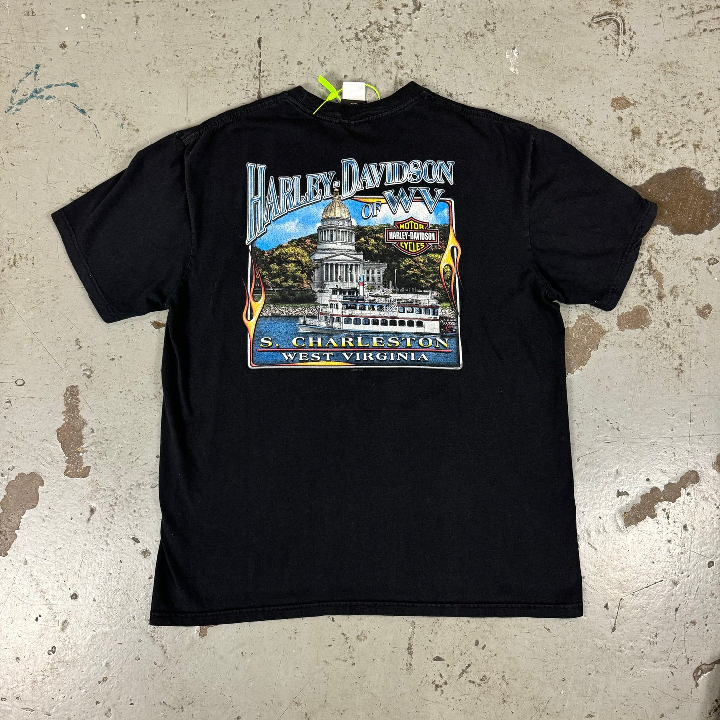 HARLEY DAVIDSON CHARLESTON - XL