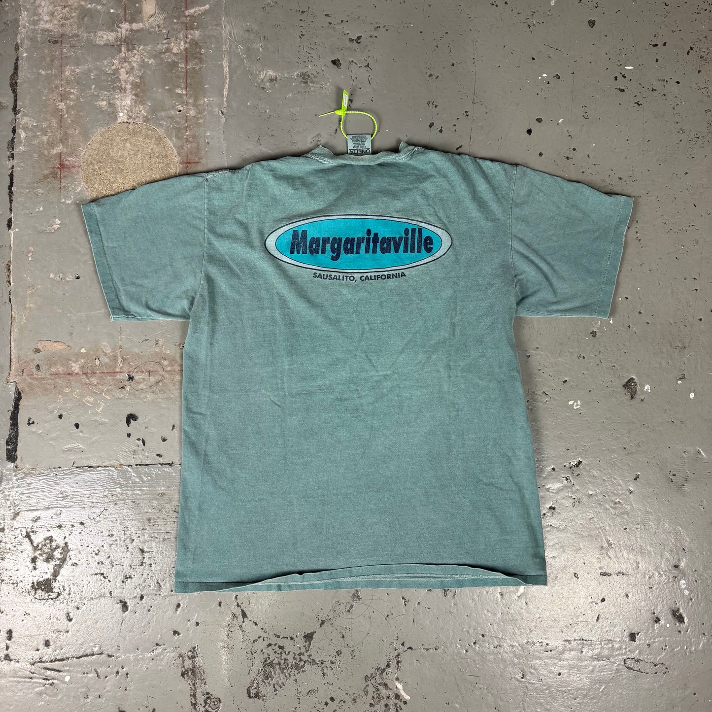 VINTAGE MARGARITAVILLE TEE - L