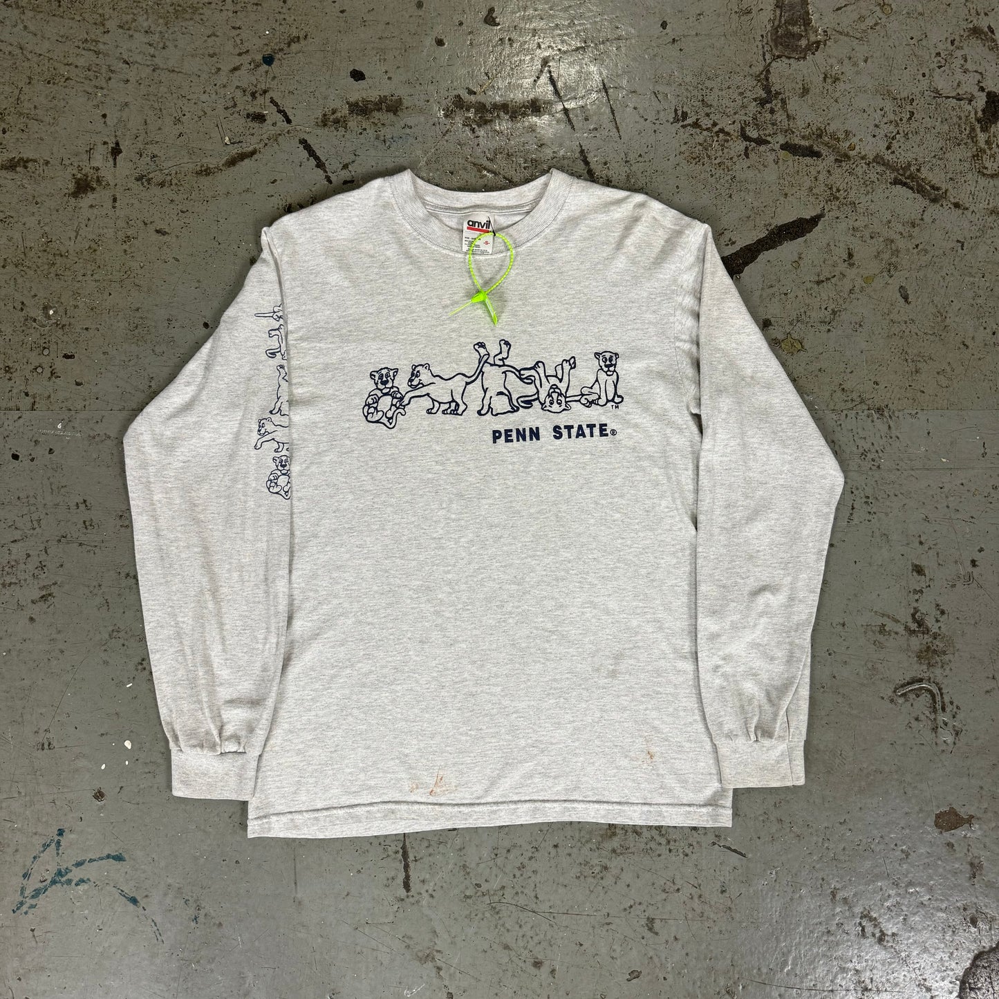 PENN STATE LONG SLEEVE - S