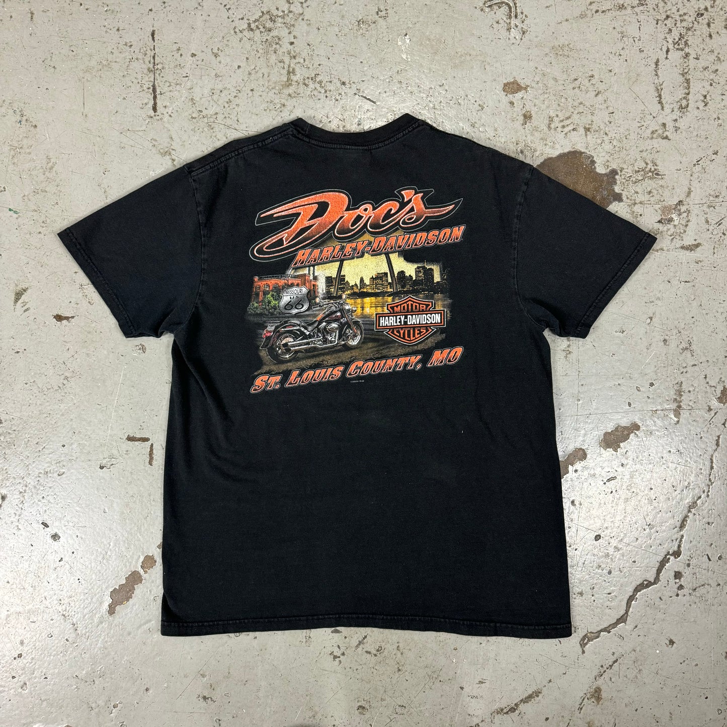 2009 HARLEY DAVIDSON DOC’S - XL