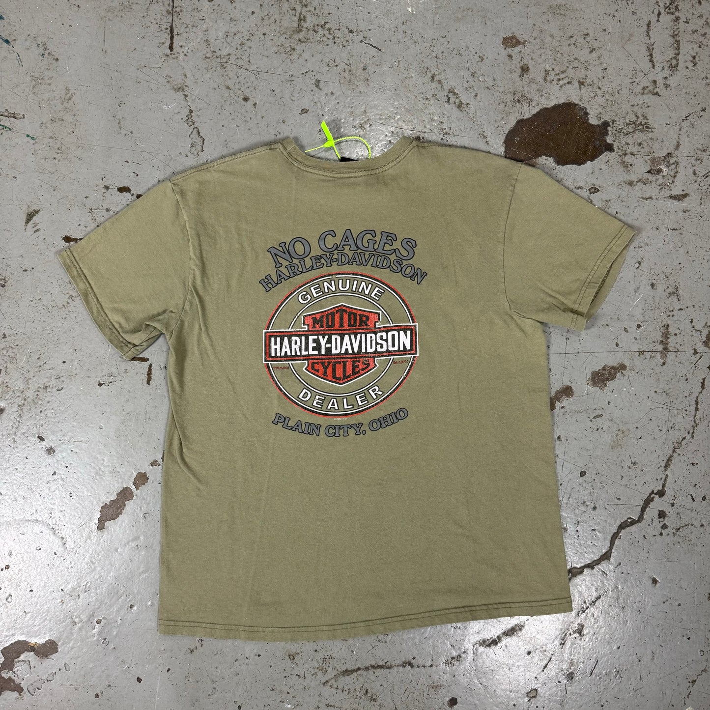 HARLEY DAVIDSON CAGES - XL