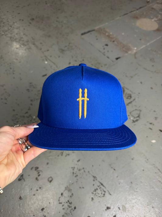 INK & IRON SNAPBACK