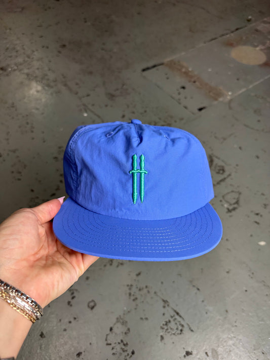INK & IRON NYLON SURF CAP