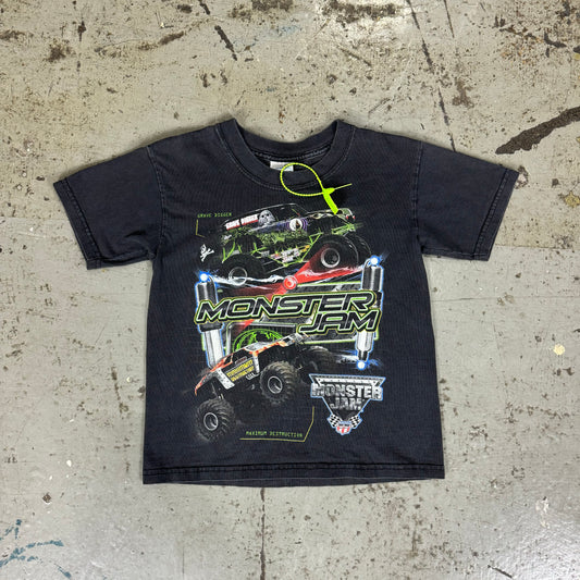 MONSTER JAM BABY TEE- SMALL