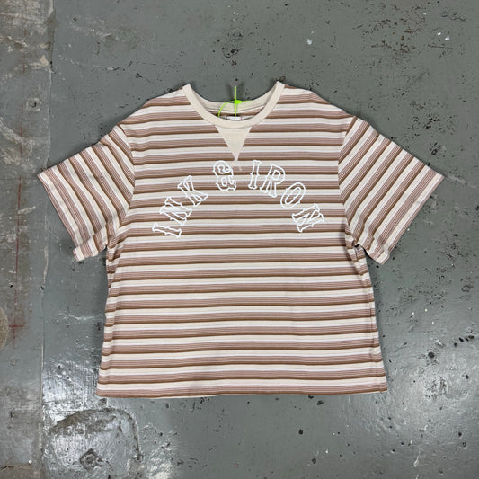 STRIPED INK & IRON - L