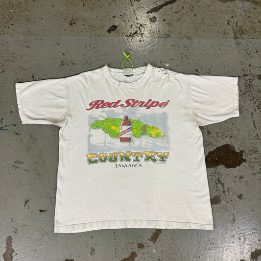 RED STRIPE - XL