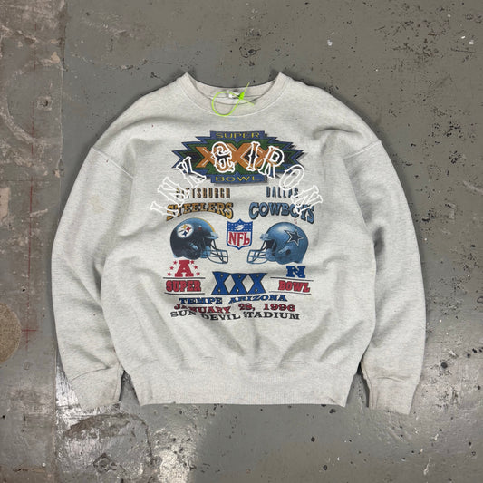 SUPER BOWL INK & IRON - XXL
