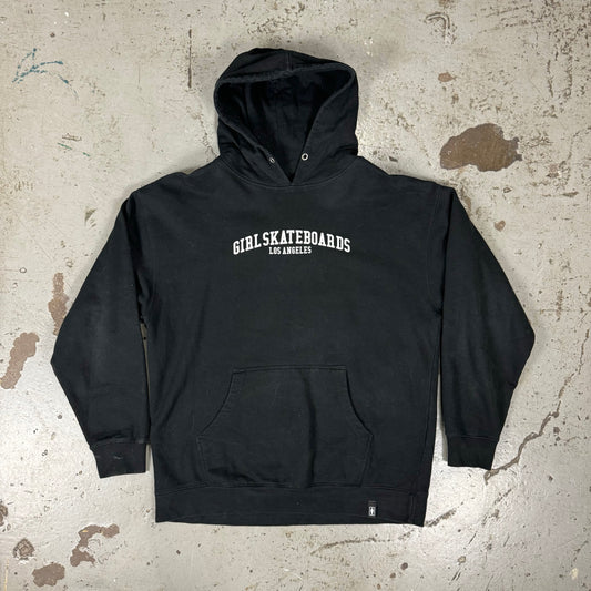 GIRLS SKATE LA - XL