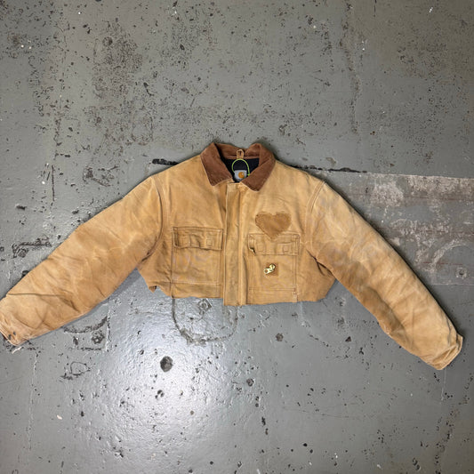 CUSTOM HEART CARHARTT