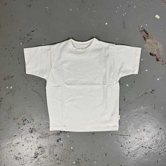 INSET SLEEVE T SHIRT
