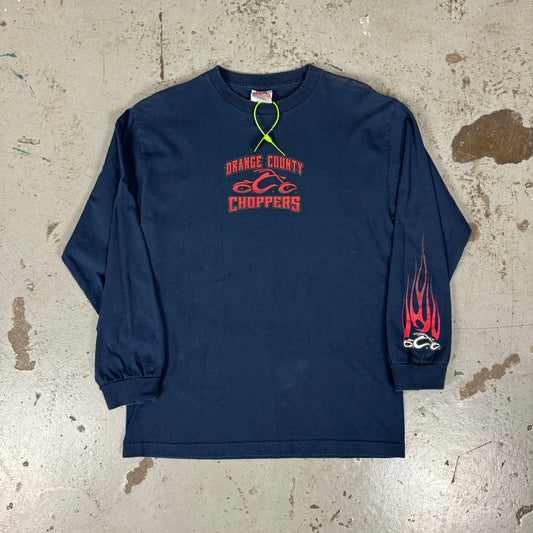 ORANGE CHOPPERS - M