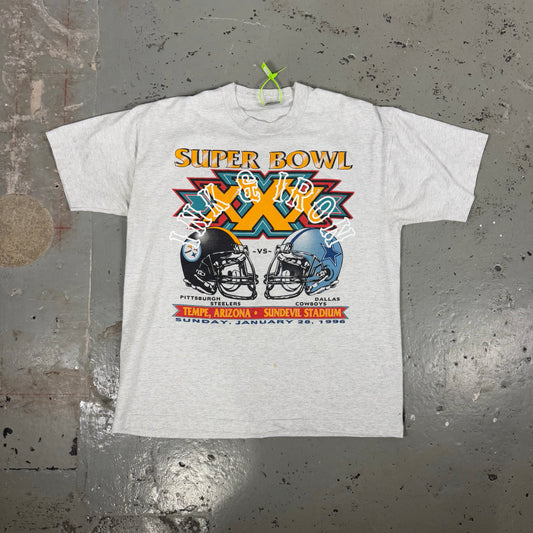 SUPER BOWL INK & IRON - XL