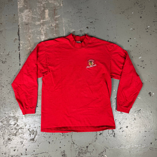 VINTAGE CHICAGO LONG SLEEVE - L