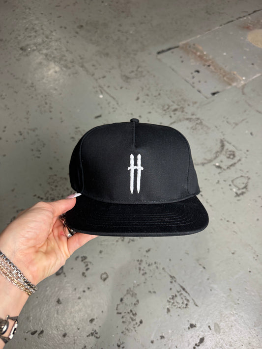 INK & IRON SNAPBACK