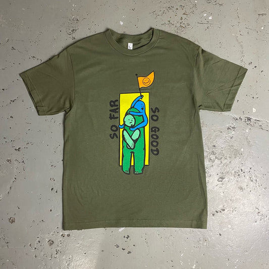 SFSG x JAY CROFT TEE