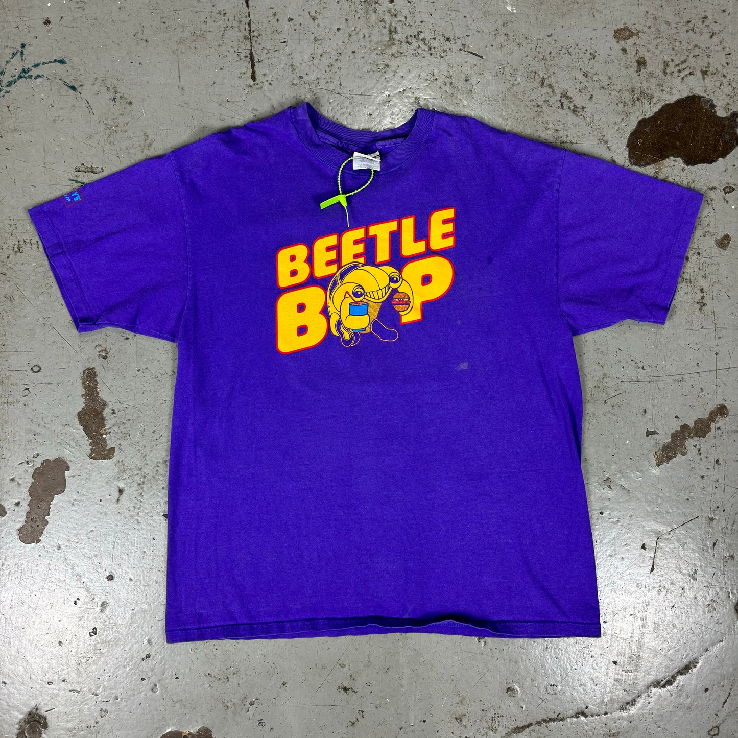 VINTAGE BEETLE BOP - XL