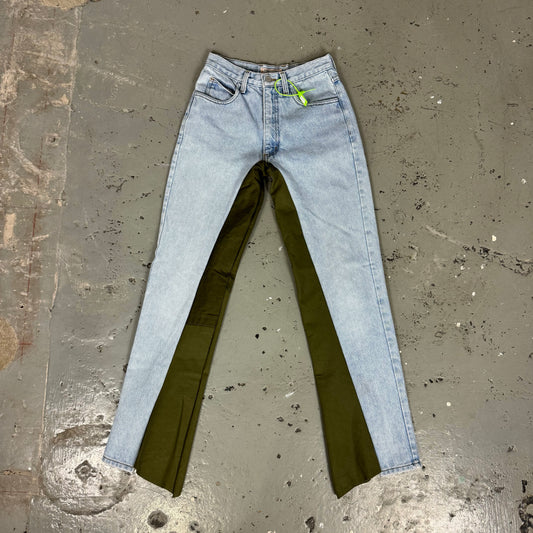 REWORKED GUESS JEANS - 29