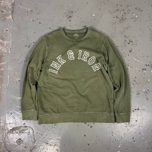 OLD NAVY INK & IRON - L
