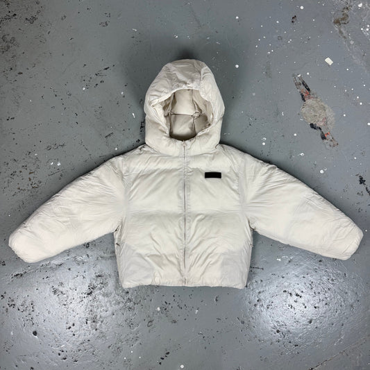 REVERSIBLE PUFFER